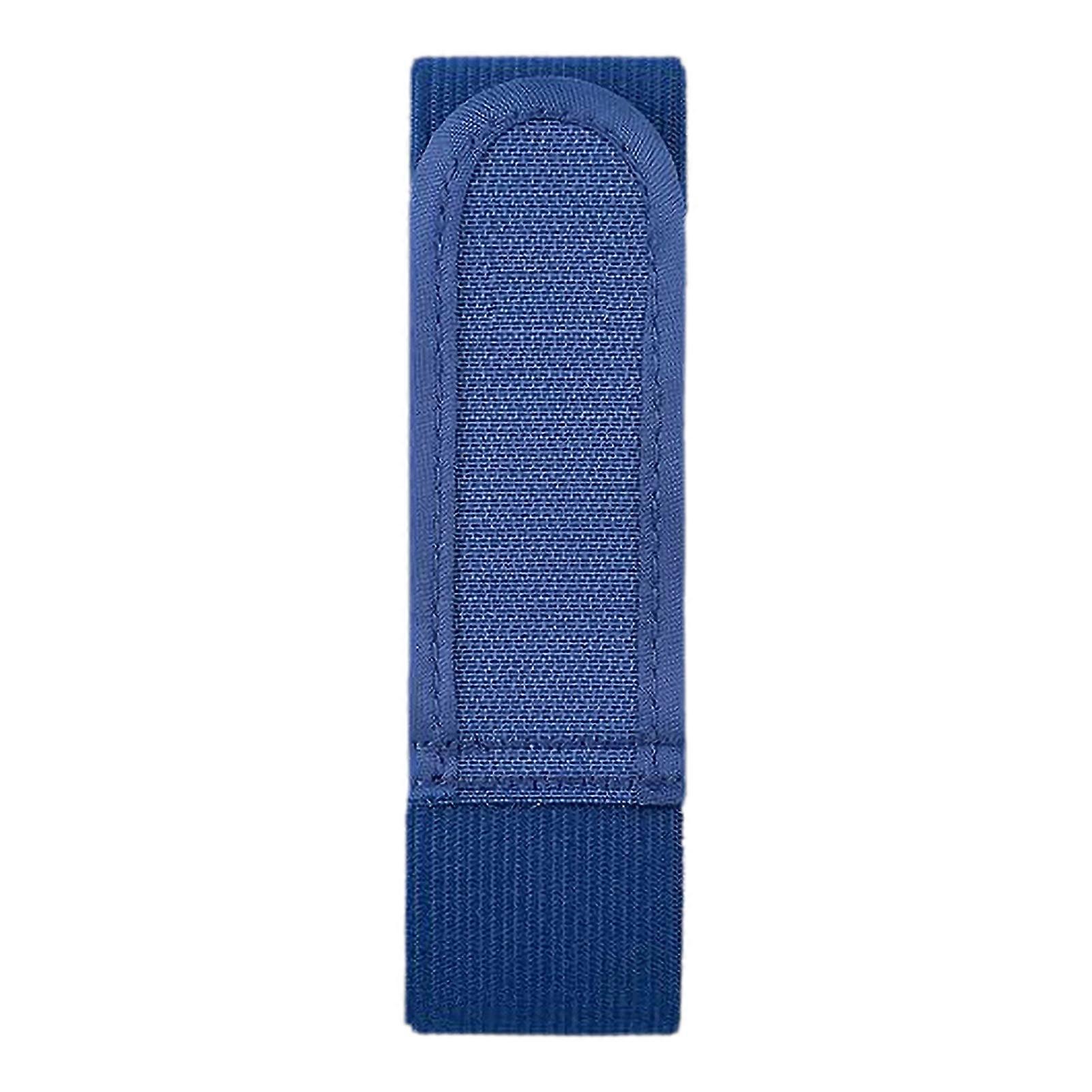 Invisible Buckle Belt Fastener Tape Design Elastic Lazy Belt Invisible Elastic Band Unisex Jeans Belt Anti-Slip Waistband