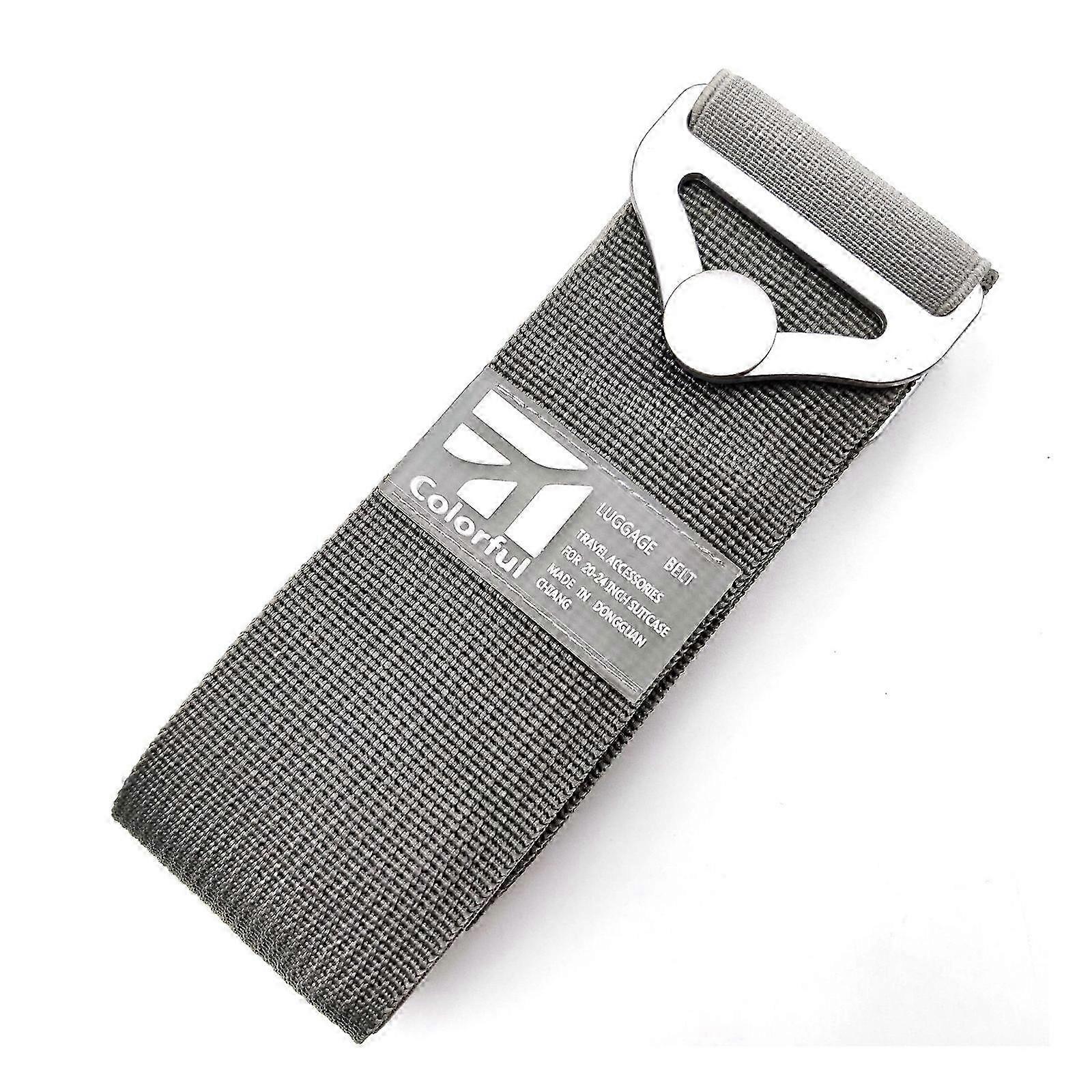 束縛されていないラゲッジストラップ、旅行中にスーツケースを安全に保つためのベルト、プレミアムアクセサリー