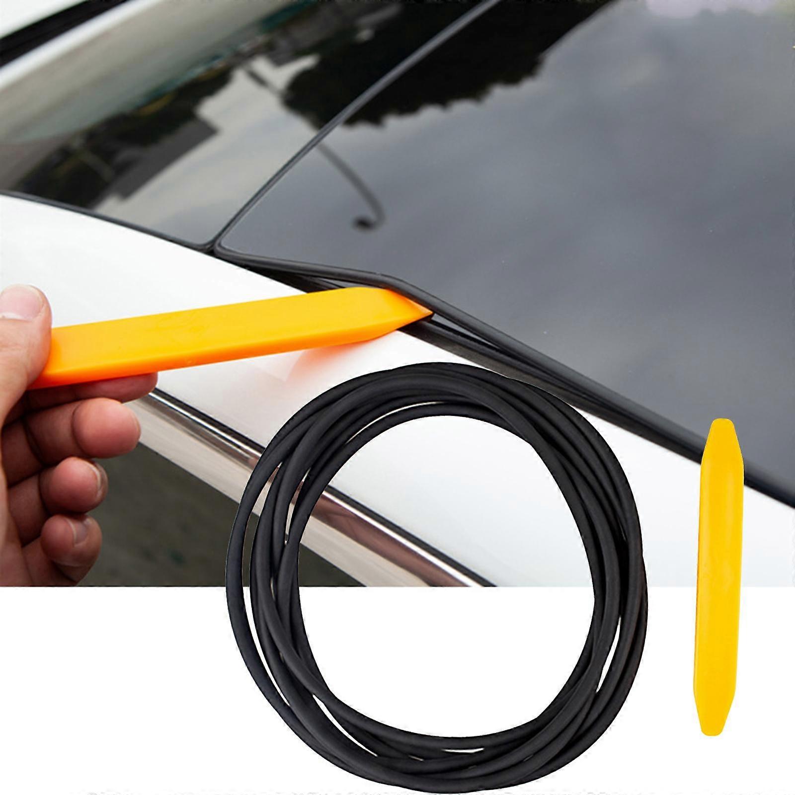 Sunroof Seal Strip Noise Reduction Skylight Sealing Strip for