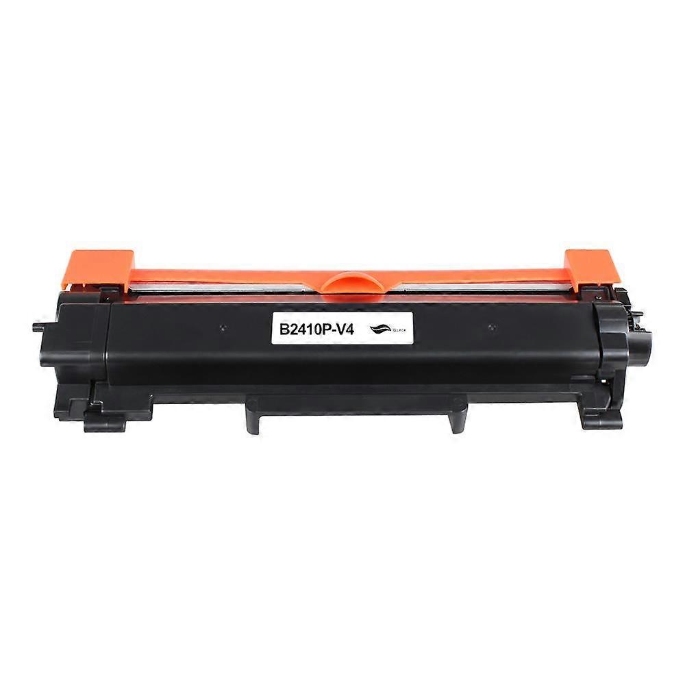 1 Go Inks Black Laser Toner Cartridge to replace TN2410 Compatible for Brother DCP, HL & MFC Printers