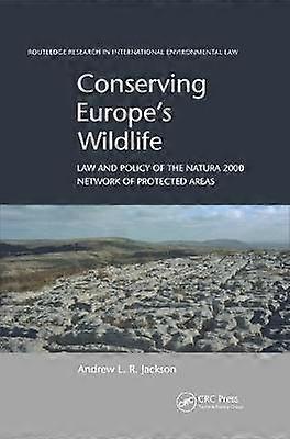 Conserving Europe's Wildlife