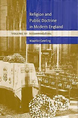 Religion and Public Doctrine in Modern England