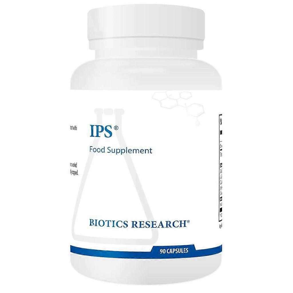 Biotics Research IPS (Intestinal Permeability support) Capsules 90