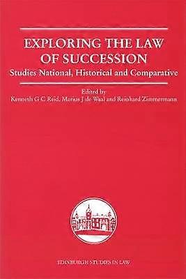 Exploring the Law of Succession