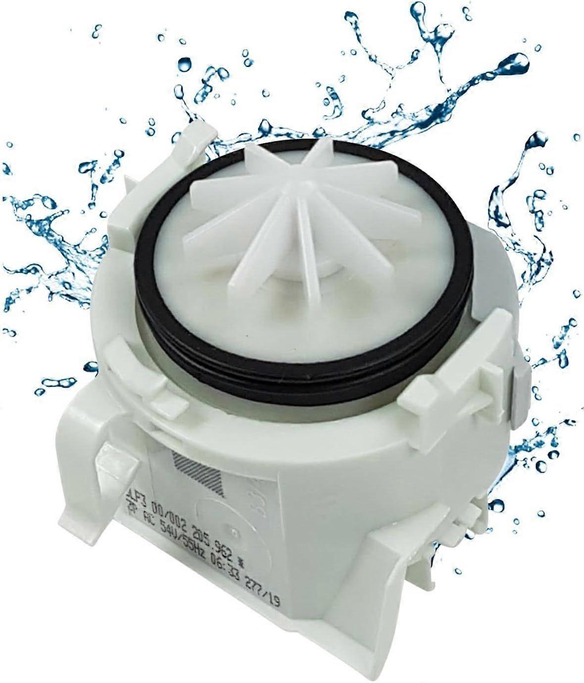 Washing machine drain pump I compatible with I Dishwasher drain pump