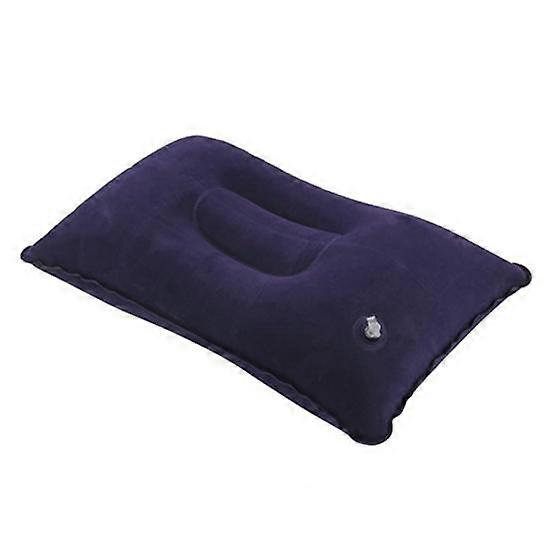 Travel Pillow Inflatable Travel Accessories Portable Inflatable Pillow Travel Air Cushion for Rest