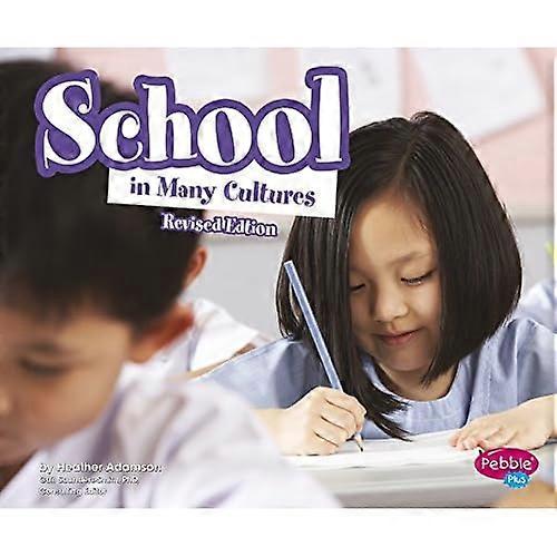 School in Many Cultures