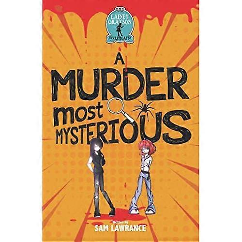 Lainey Grayson Investigates: : A Murder most Mysterious