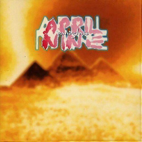 April Nine Sandglas CD