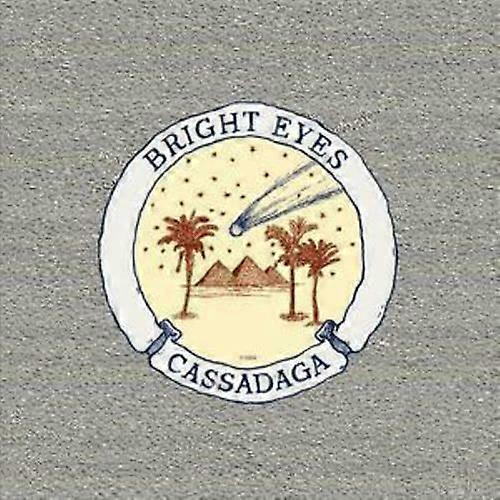 Bright Eyes Cassadaga CD (2007)