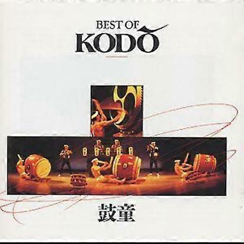 Kodo Best Of Kodo CD (2002)