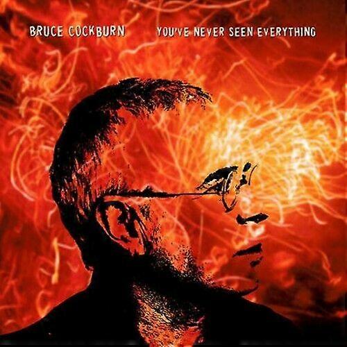her şeyi CD'de hiç görmedin