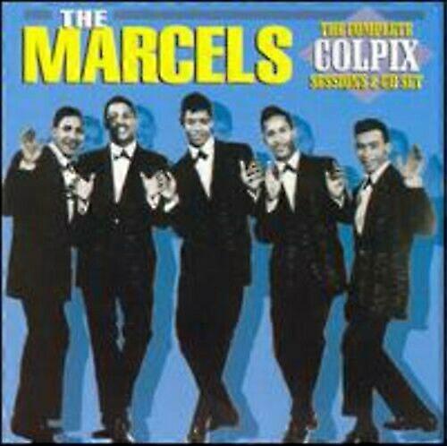 Marcels Complete Colpix Sessions CD