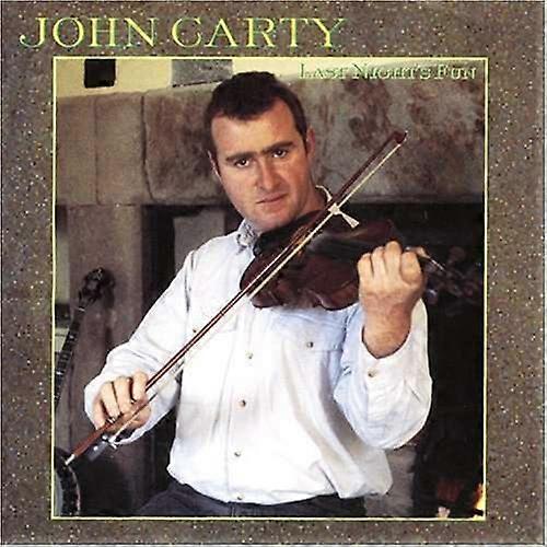 John Carty Last Nights Fun CD (1996)
