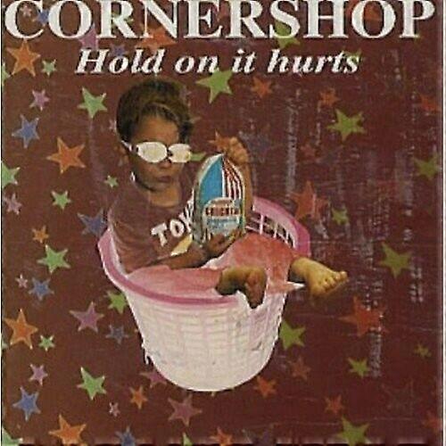 Cornershop Hold on CD