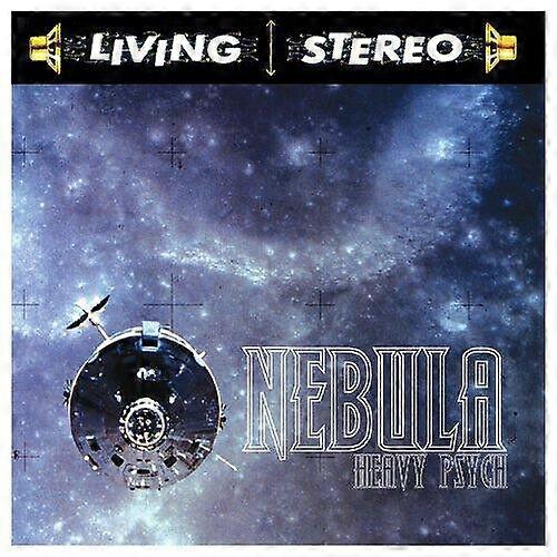 Nebula Heavy Psych CD (2009)