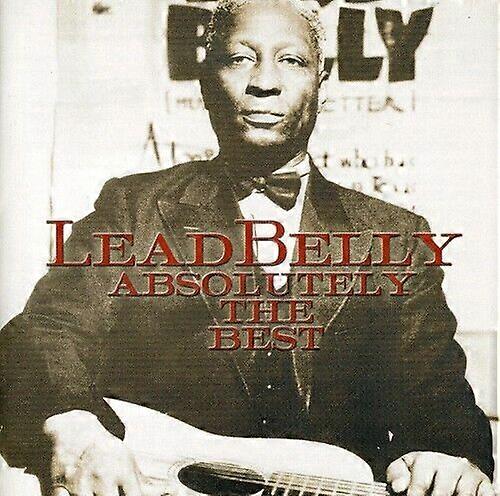 Leadbelly Absolutey the Best CD