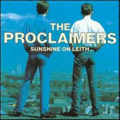 Proclaimers Sunshine su CD Leith