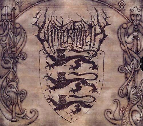 Winterfylleth De Mercian Sphere CD (2016)