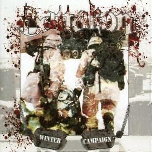 Bataljon Wintercampaign CD (2007)