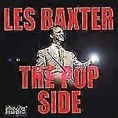 CD-ul Les Baxter The Pop Side (2001)