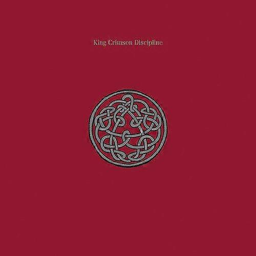 King Crimson Discipline CD (2004)