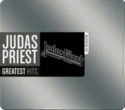 Judas Priest Greatest Hits CD Album (Tin Case) (2009)