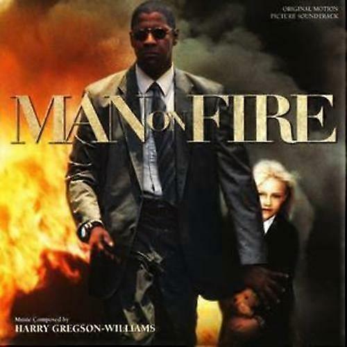 Various Artists Man On Fire CD (2009)