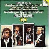 Wiener BrahmsPn Con 1 and 2 CD