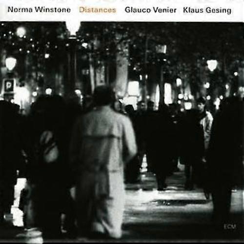 Norma Winstone Distances CD (2008) NUEVO