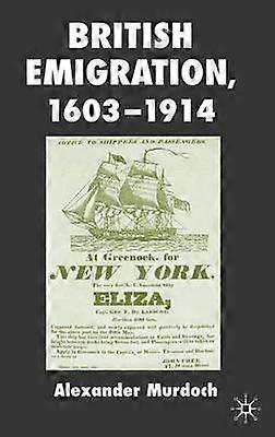 British Emigration 1603-1914