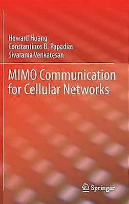 MIMO Communication for Cellular Networks