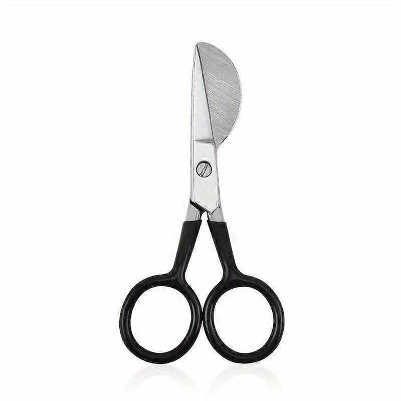 Carpet Trimmer Sharp Duckbill Applique Scissors Stainless Steel Sewing Tailor Embroidery Scissors Cutting Shears Needlework