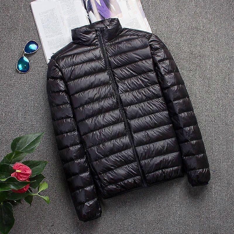2024 Autumn And Winter New Trendy American Sports Jacket Trendy Men's Outdoor Loose Casual Solid Color Jacket Large Size M-5XL