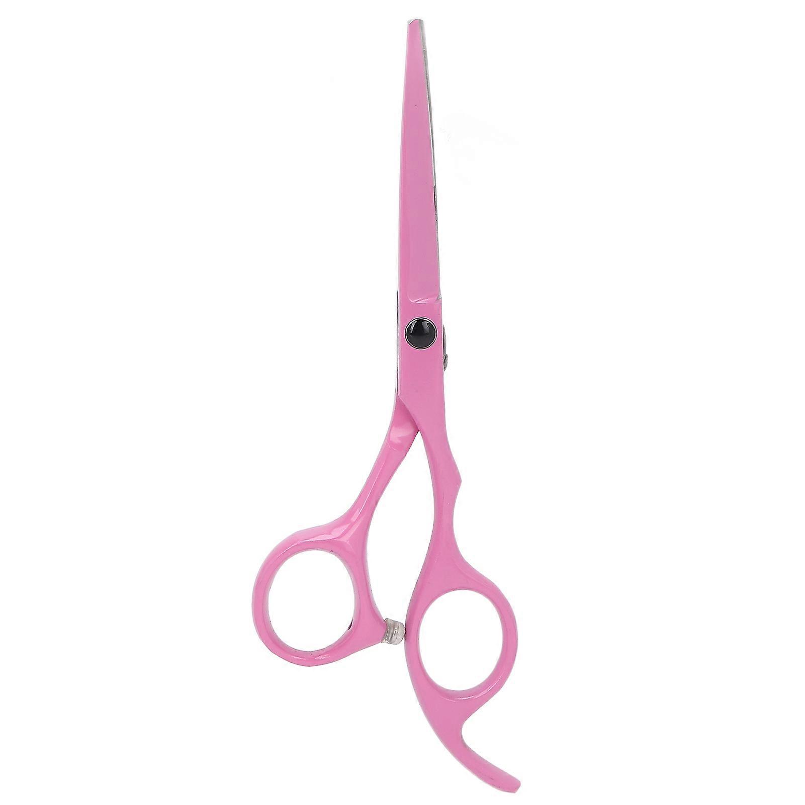 6 polegadas profissional tesoura de cabelo aço inoxidável corte de cabelo tesouras ferramenta de cabeleireiro