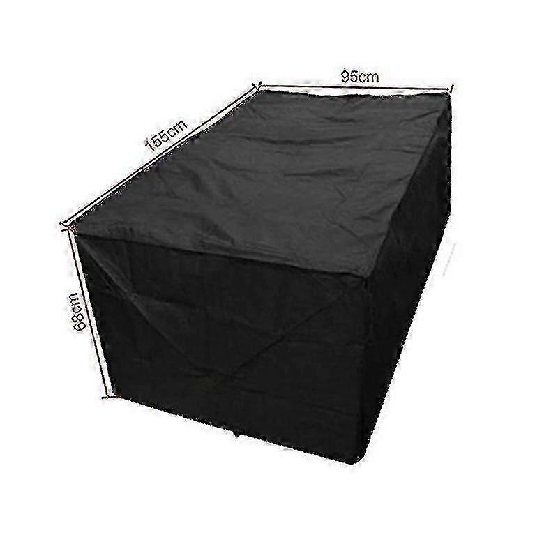 unico Mng Evago Heavy Duty Outdoor Divano Componibile Copridivano Patio Divano Componibile Copertura Prato a forma di L Patio Patio Furniture Cover