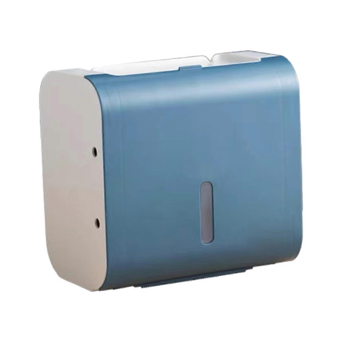 Tissue Box Wall Mount, Multi-Use, Bathroom and Kitchen