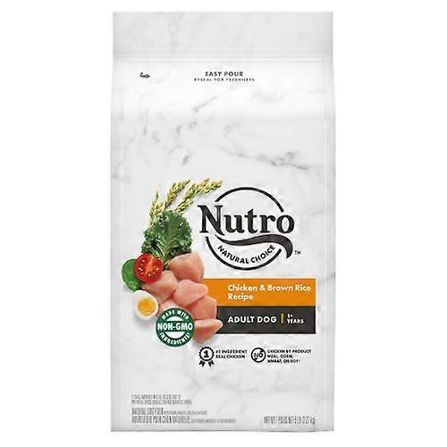 Nutro Products, Inc. ニュートロ アダルト チキン、ライス、サツマイモ、5ポンド
