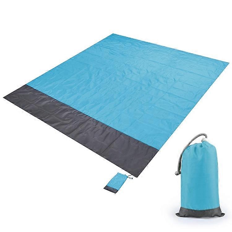 Waterproof Pocket Picnic Mat, Size: 2.1 x 2m