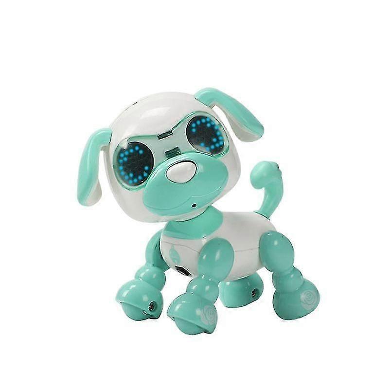 Cute Robot Dog Robotic Puppy Interactive Toy
