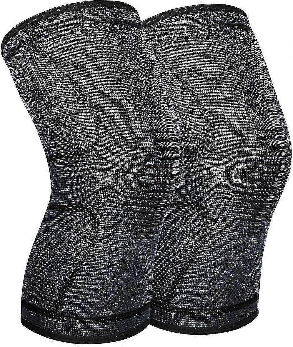 スポーツ滑り止めレスリングニーパッドf54