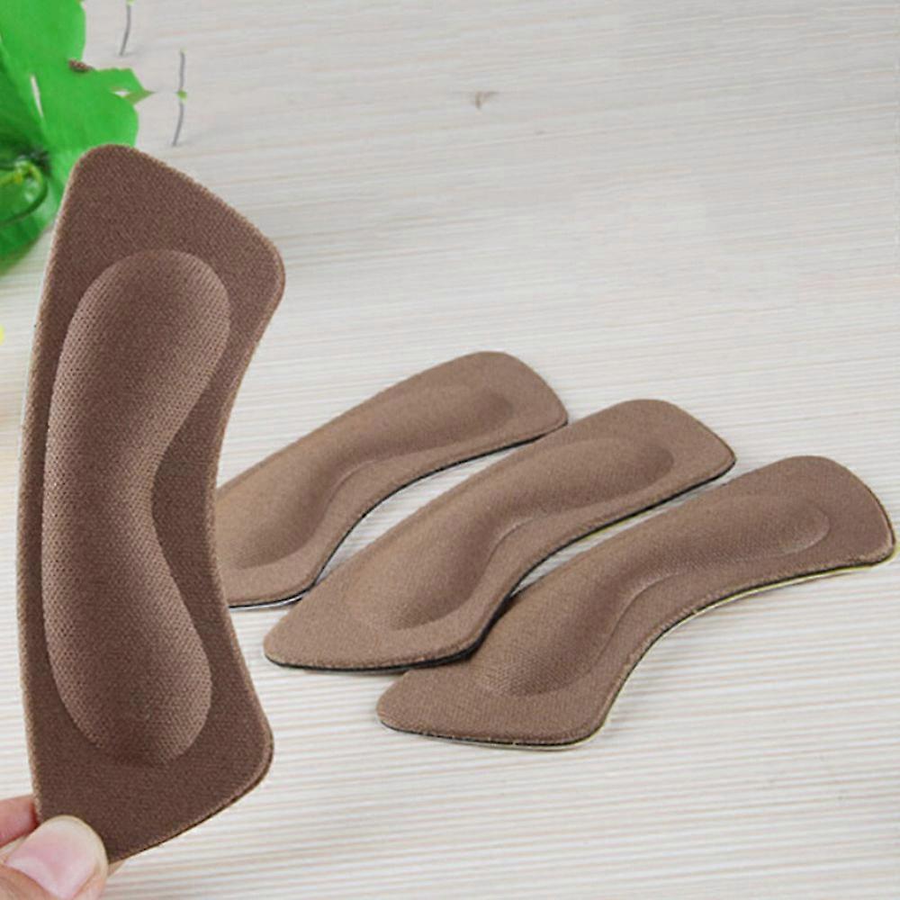 1 Pair Soft Trainer Comfort Pain Relief Cushions Foam Shoe Insoles Foot Care Tool Hiking Accessories