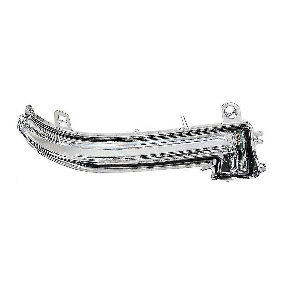 Compatible with-BMW 1 2 3 4 Series F22 F30 F32 F33 F34 F36 Right Rear View Mirror Light Auxiliary Tu