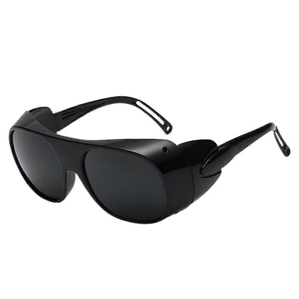 Safety Welding Welder Goggles Labour Torching Brazing Gray