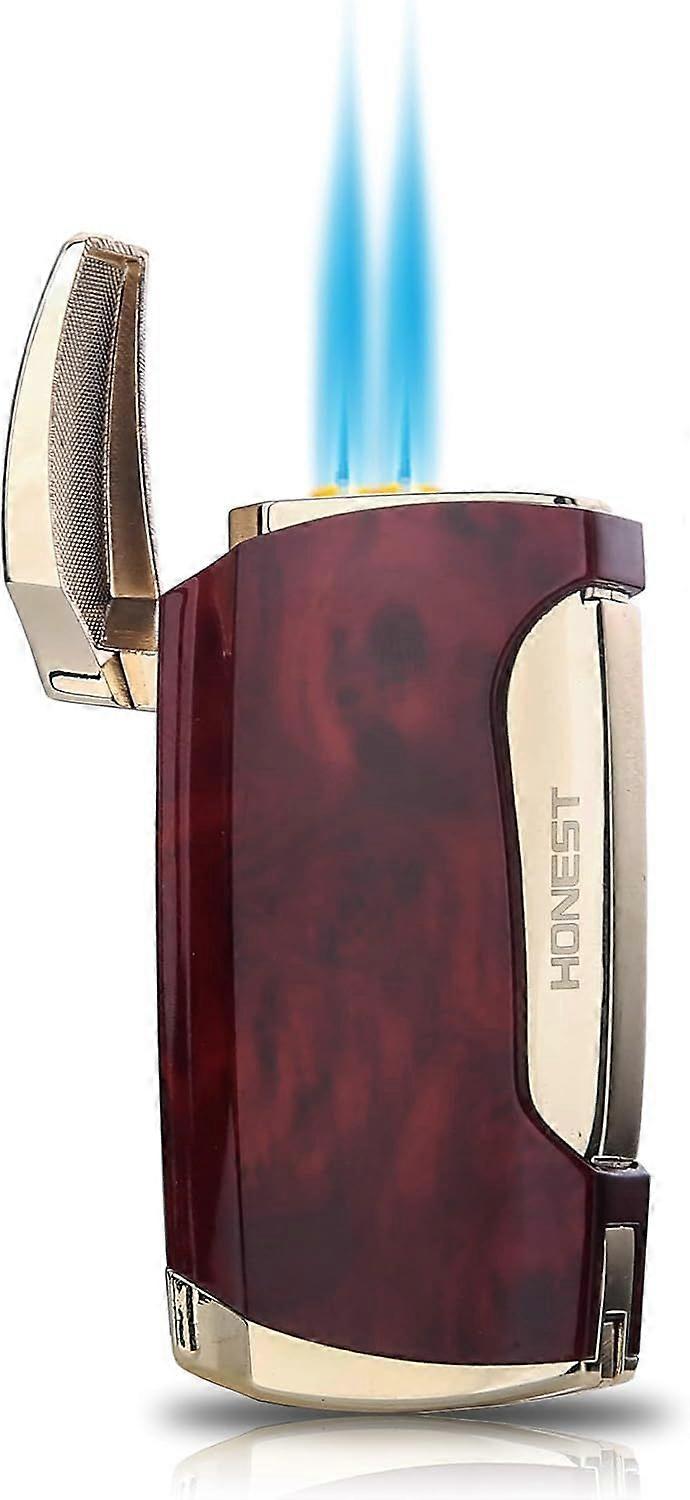 Torch Lighter Double Jet Flame Lighter