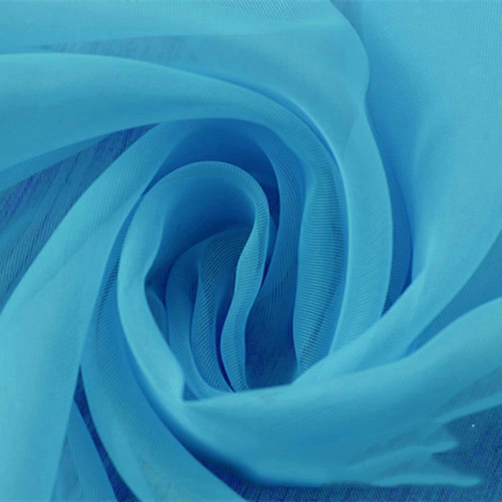 1 PCS Pure Color Door Window Curtain Drape Panel Sheer Scarf Valances pp79
