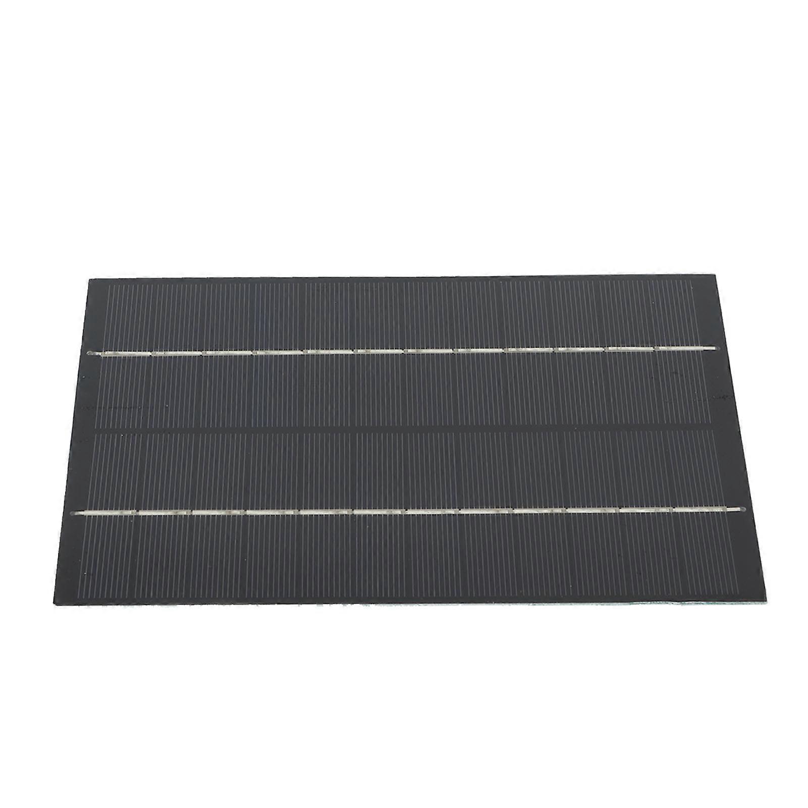 Mini Polysilicon Solar Panel Portable Outdoor Charging