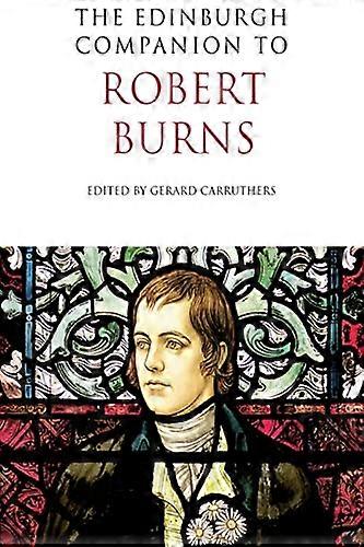 Edynburski towarzysz Roberta Burnsa