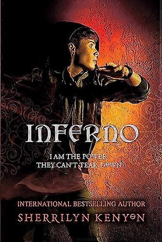 Inferno: Number 4 in series
