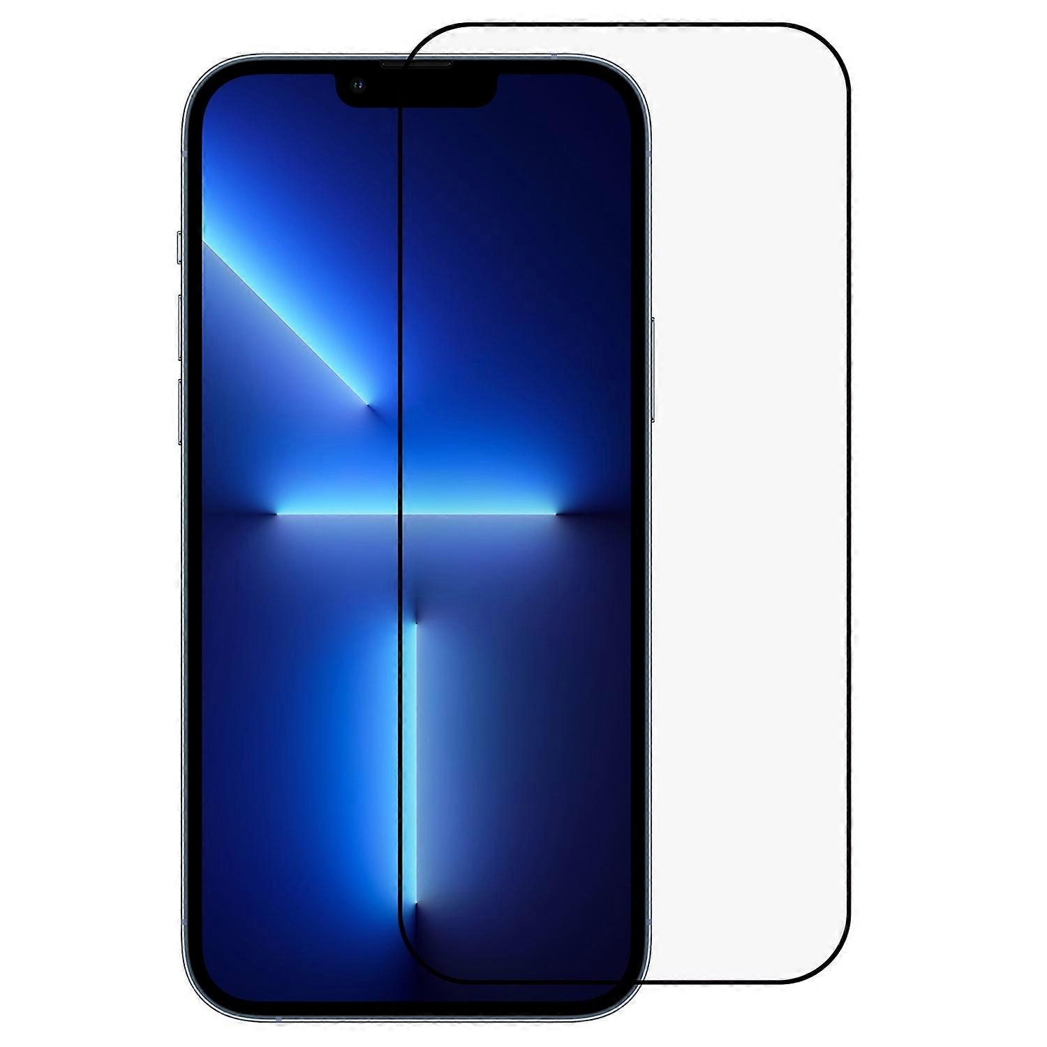 For iPhone 14 Pro Tempered Glass